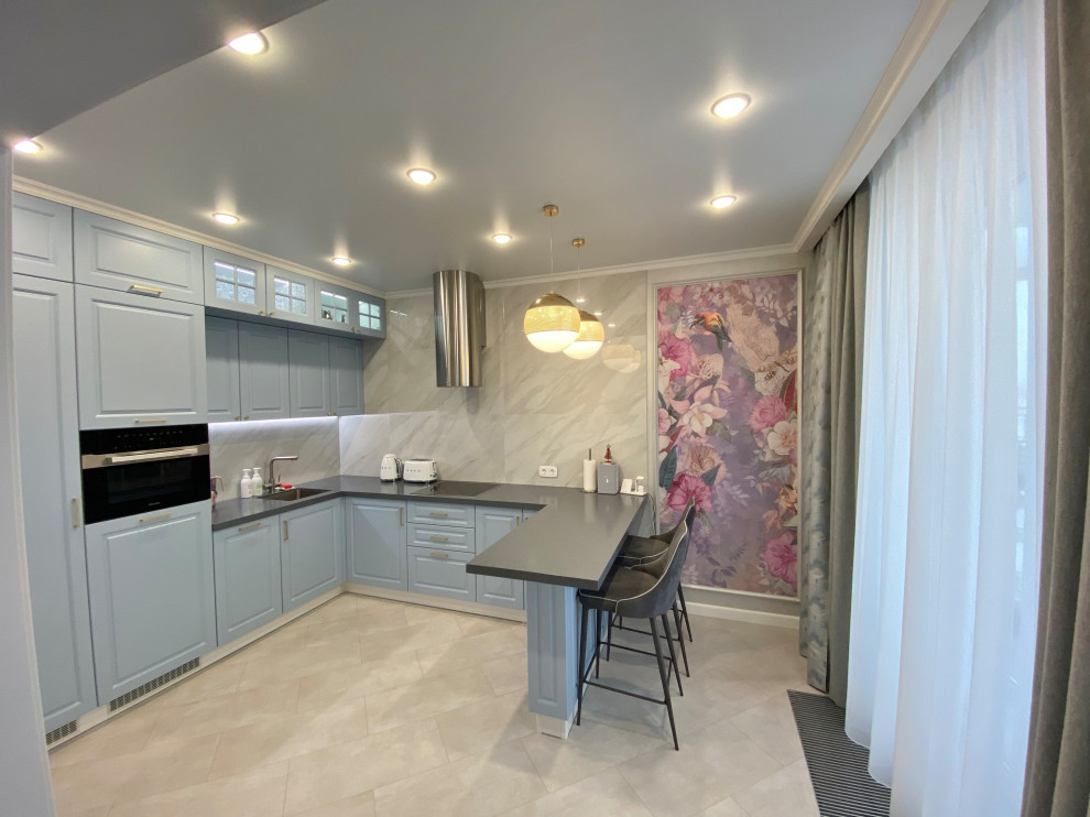 ЖК Ожогино г.Тюмень