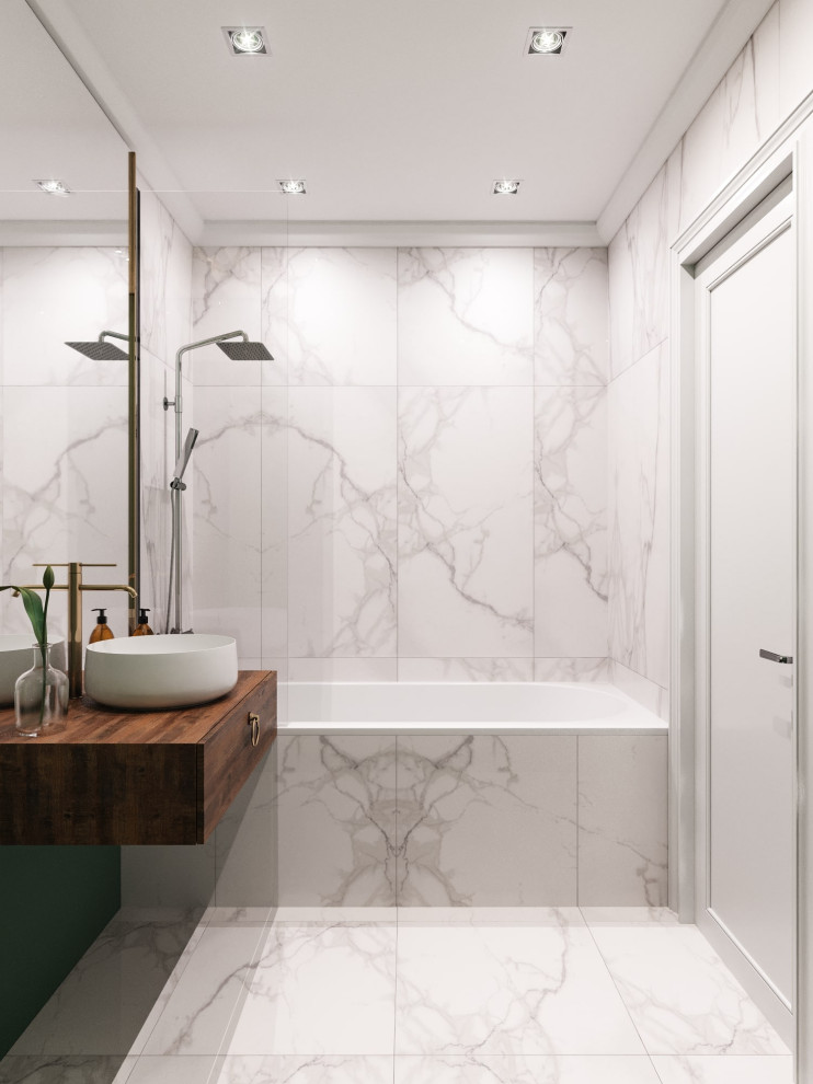 Квартира 65 м.кв. в ЖК "Novin Квартал"