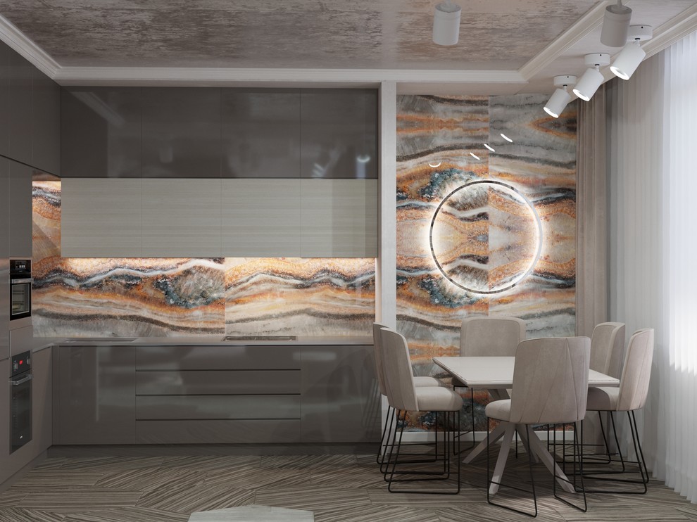 Трехкомнатная квартира в Краснодаре