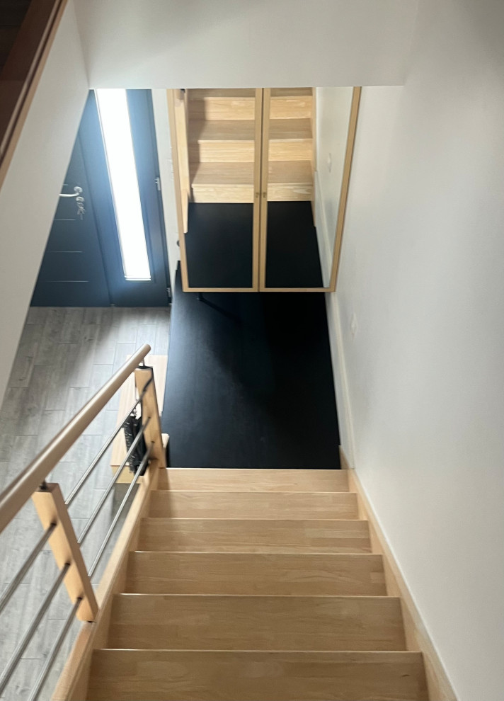 Amenagement d'une maison a Juvisy-sur-Orge