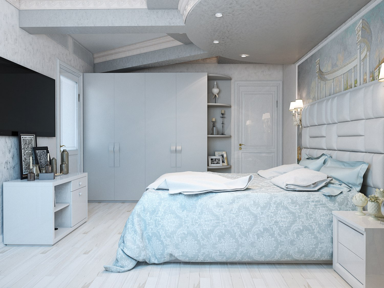 Villa Latchi. Cyprus