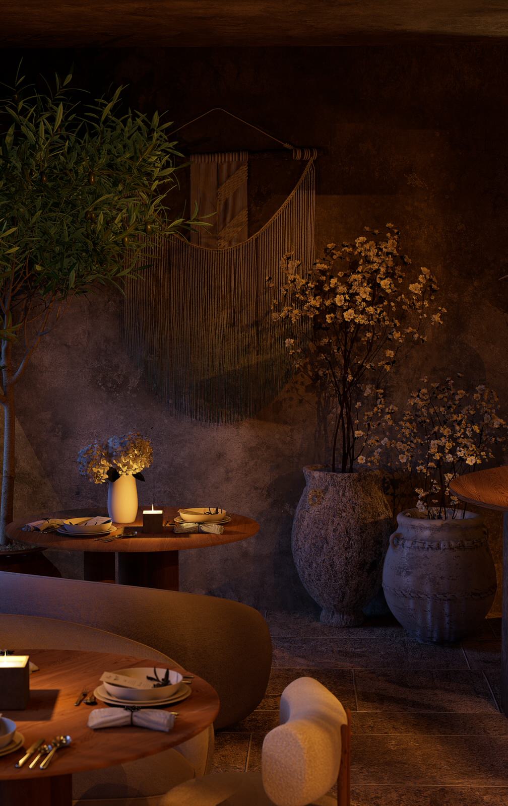 Ресторан Вне времени