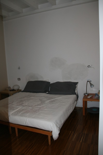 Immagine di una camera da letto