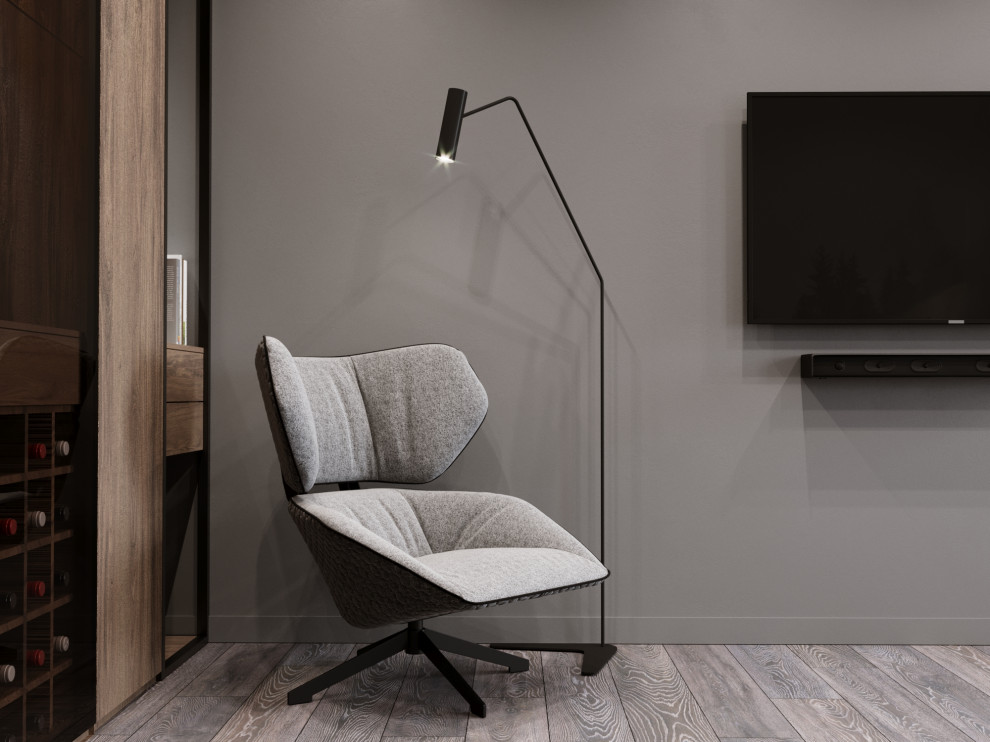 Лес в городе