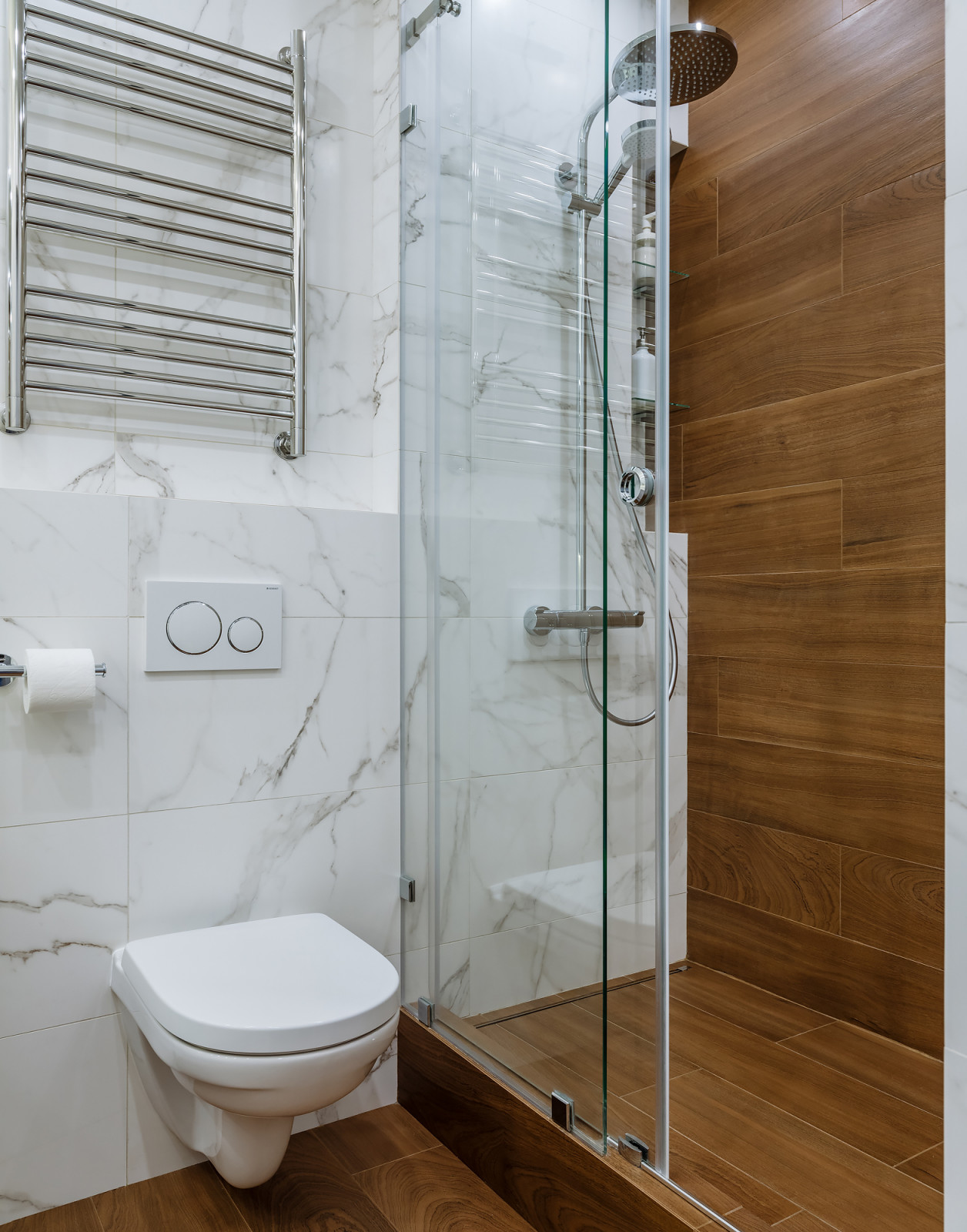 Квартира-шкатулка Жк Sreda(фото)