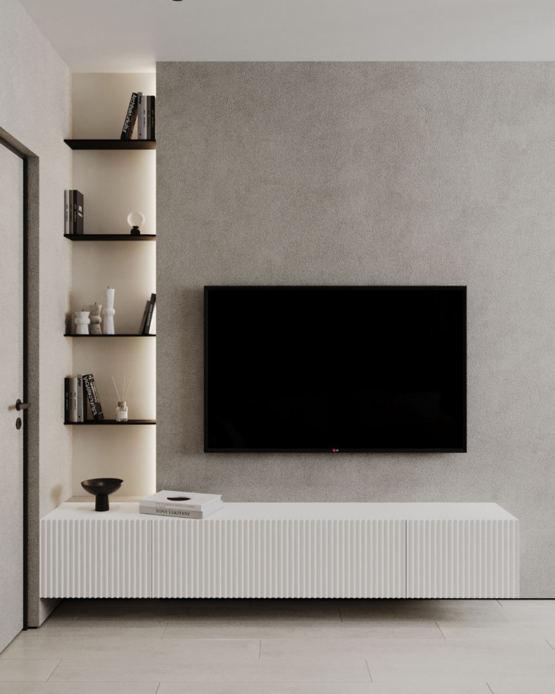 КВАРТИРА В ДОМОДЕДОВО 42,8 м2