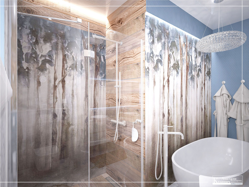 Одноэтажный дом в г Артем