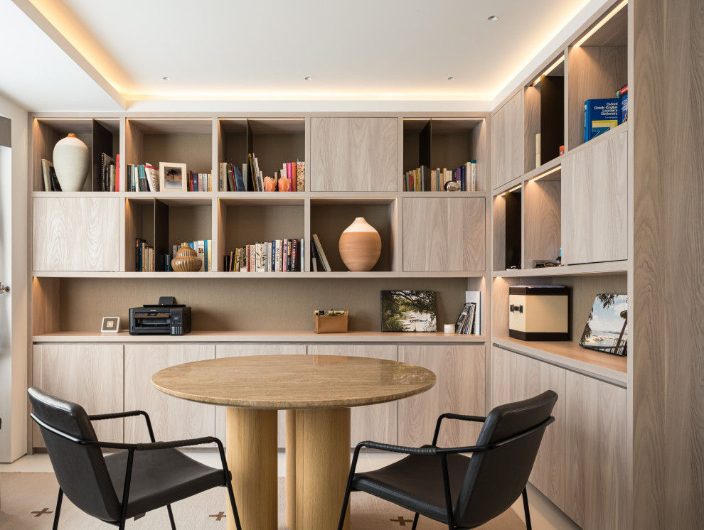 Holland Park Basement and Full House Renovation