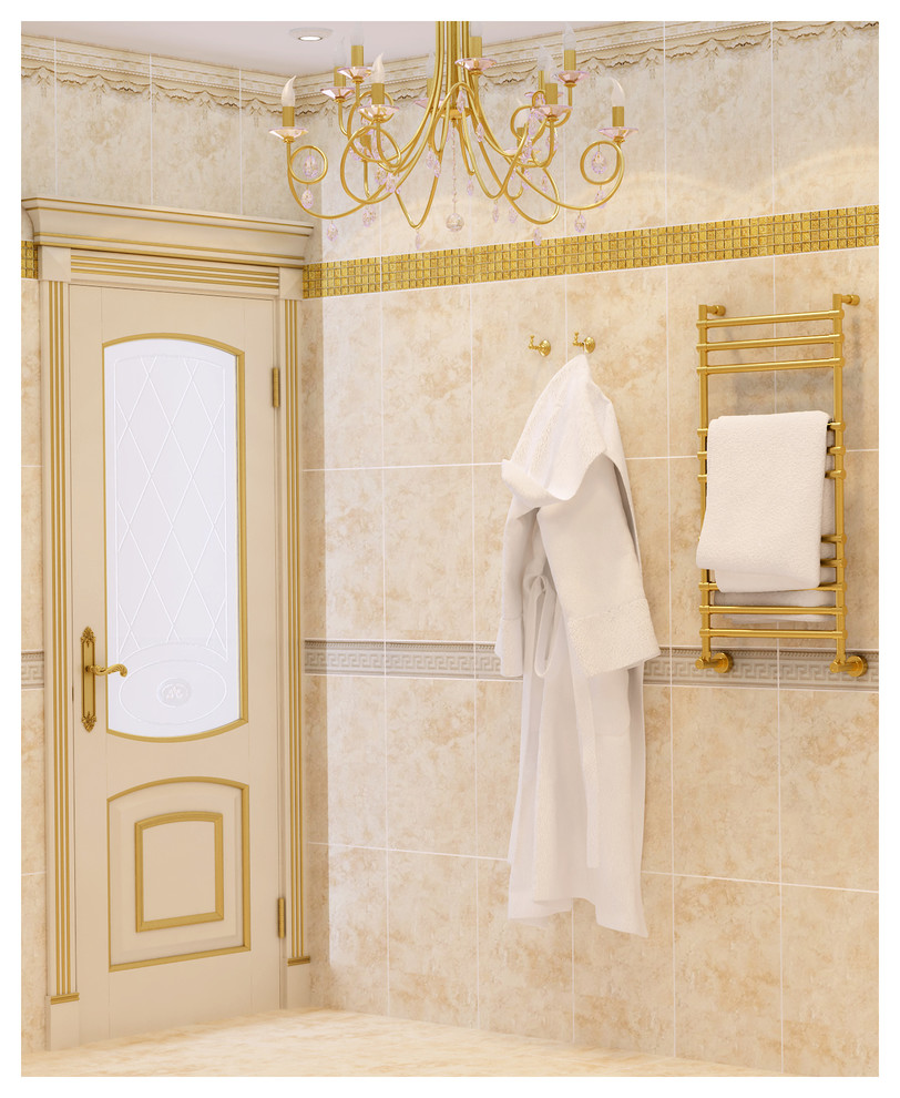 классический интерьер