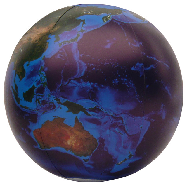 Blue Marble Globe