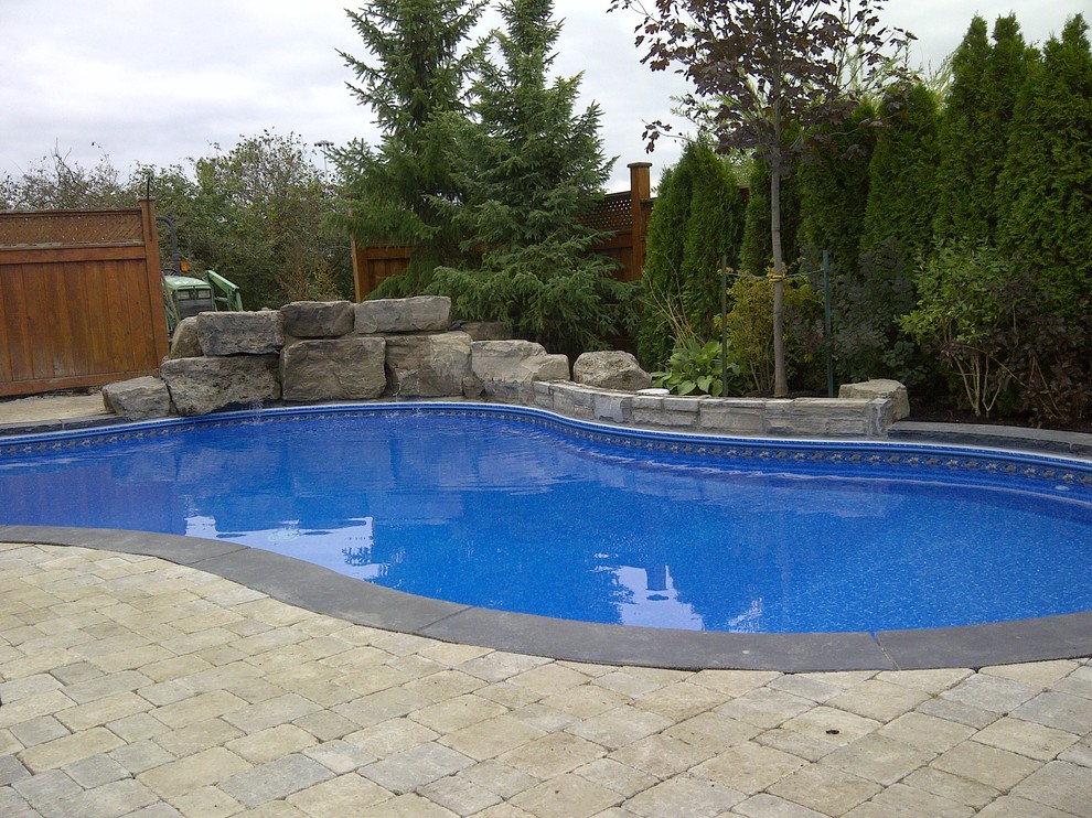 Pool - pool idea in Toronto