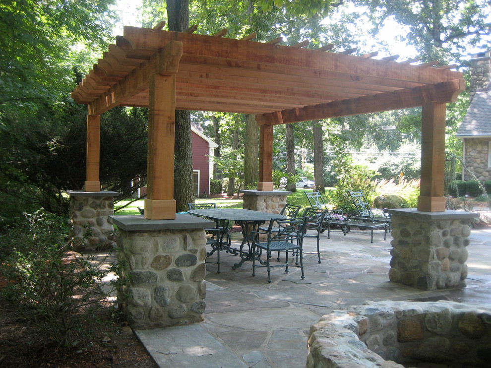 Pergolas