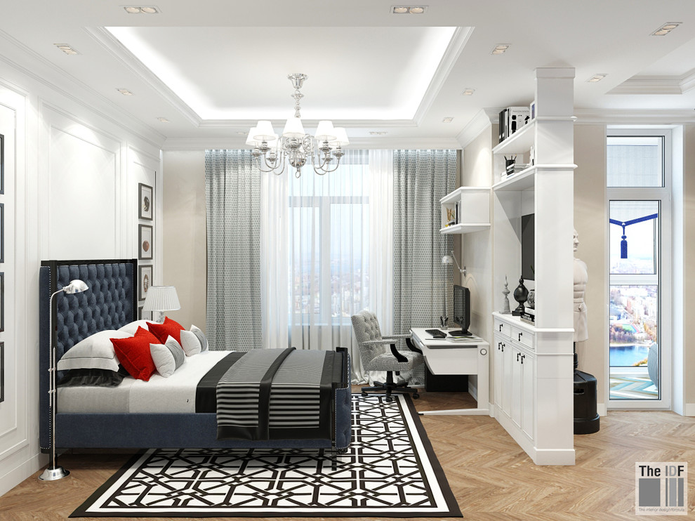 Квартира в клубном доме "Тихвинъ"