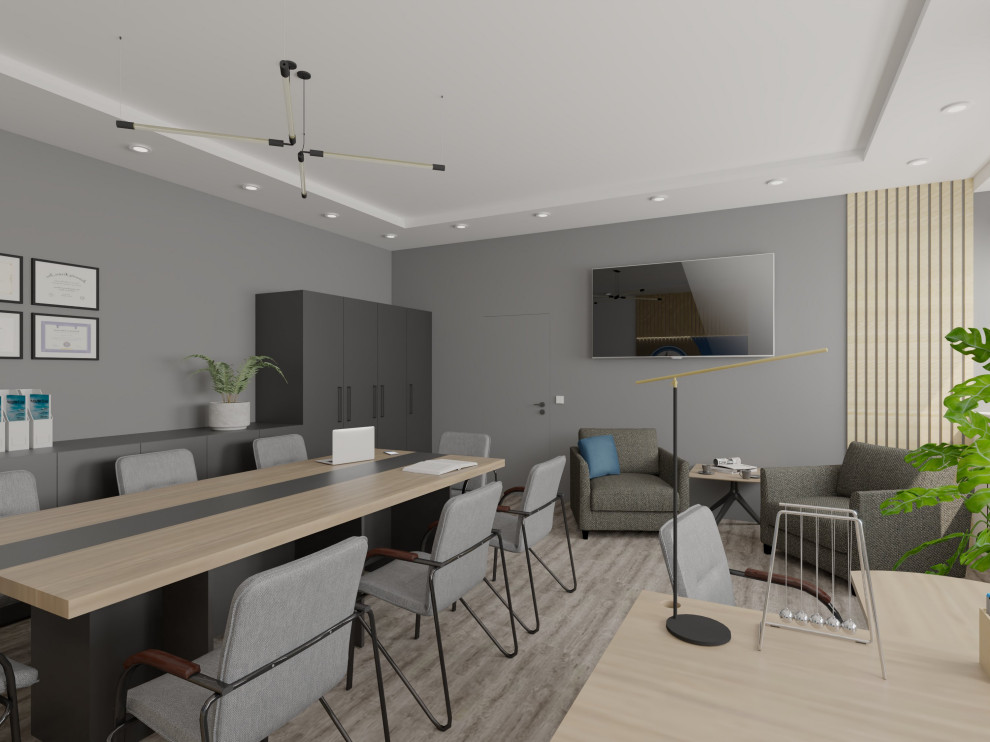 Кабинет руководителя Тюменский колледж транспортных технологий и сервиса