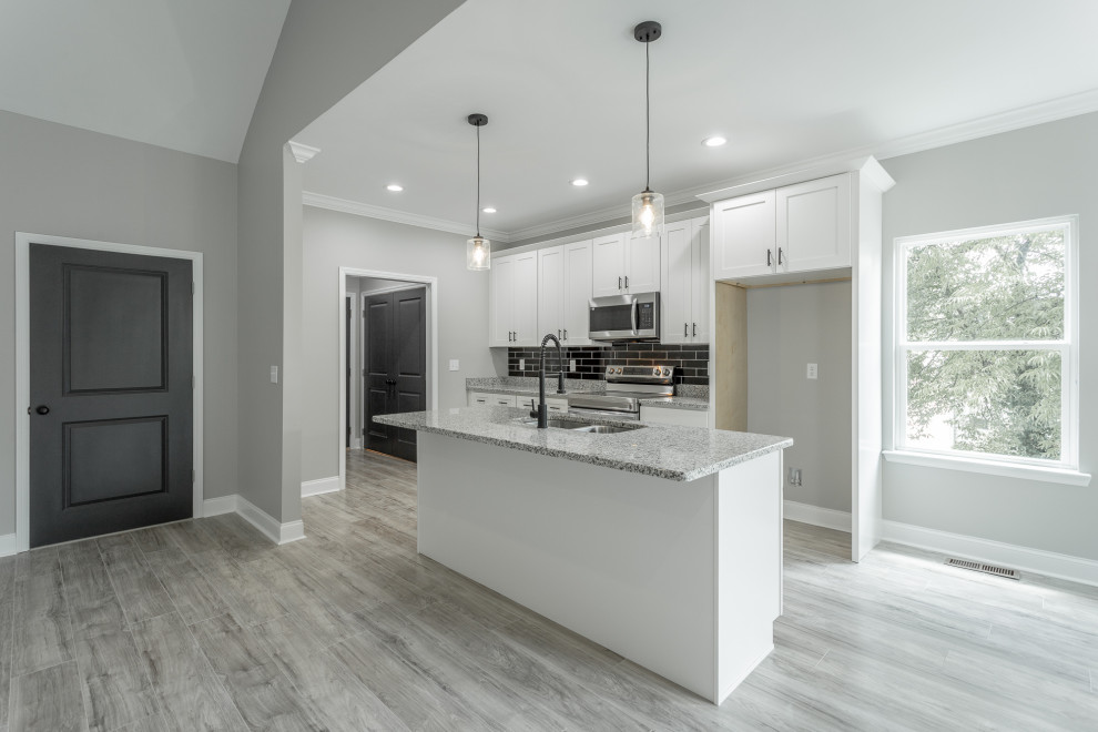 Craftsman Style Home