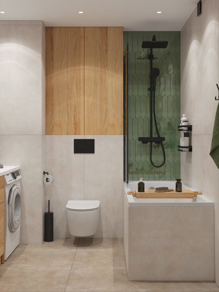 Ванная комната, 4,79 кв.м