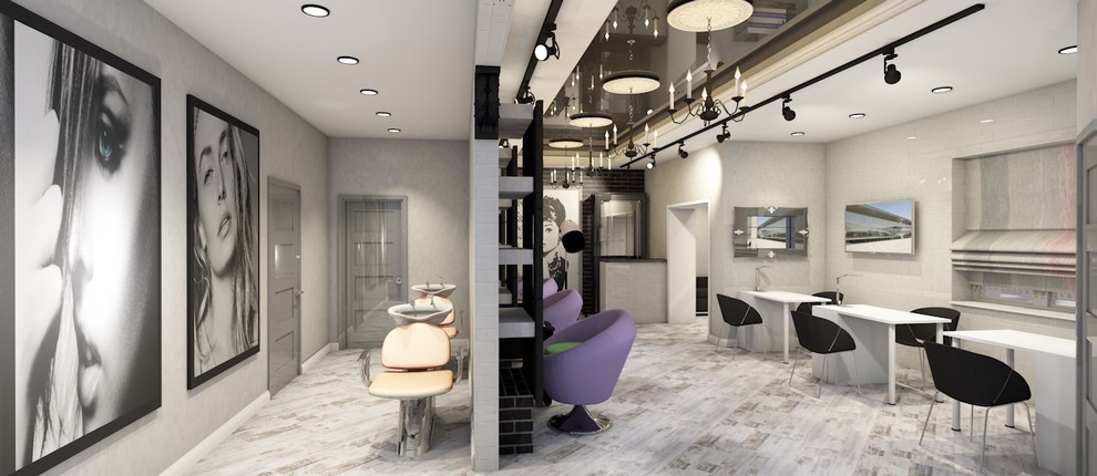 Салон красоты