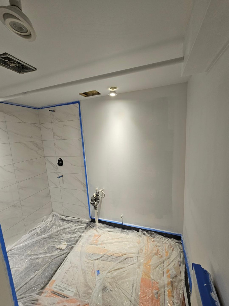 Renovation- Start to finish