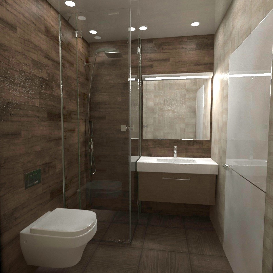 Таун-хаус для молодой семьи