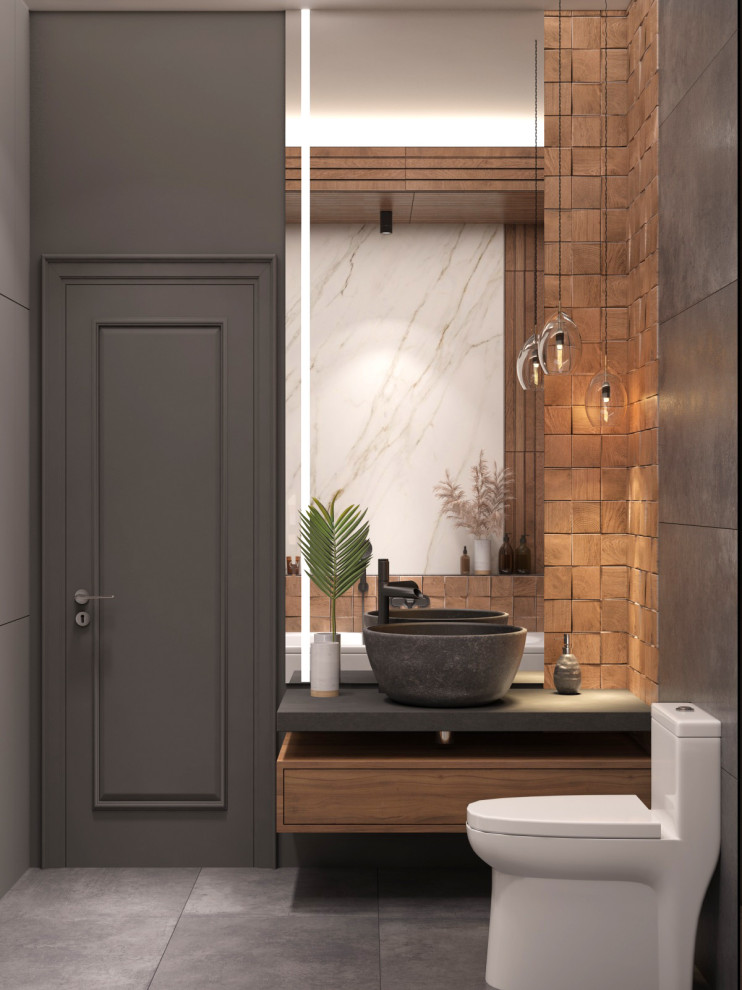 Квартира 57 м2 с антресолью