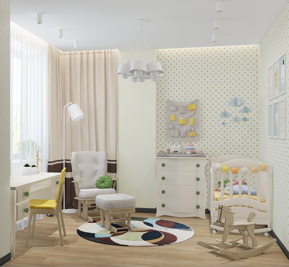 ЖК "Ленинградский" Квартира 130 кв.м , г. Москва