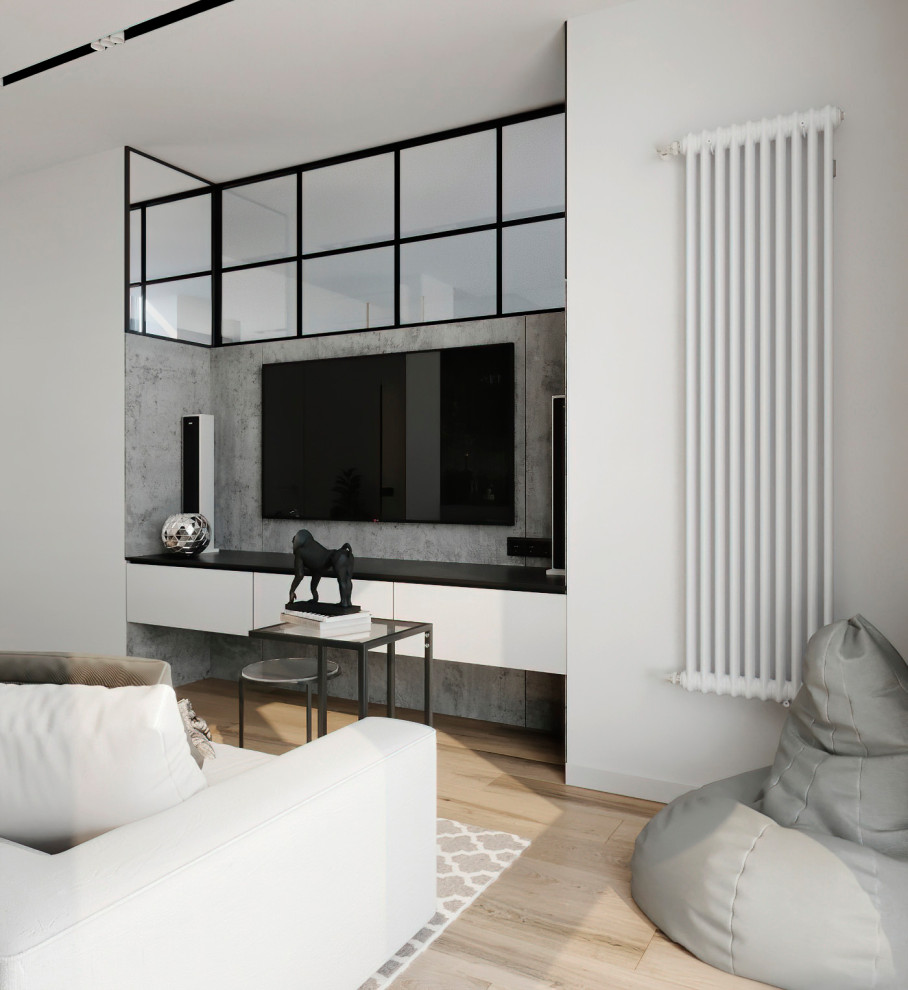 Квартира по ул. Николы Теслы, 11