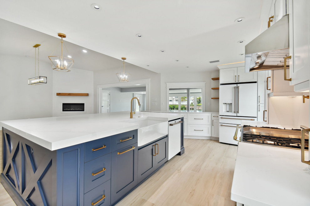 Englewood Home Remodel