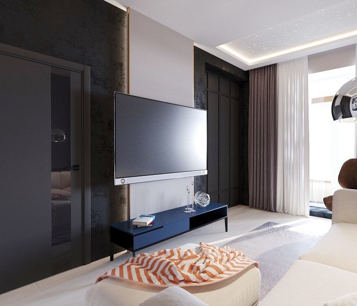 Квартира на Петровском проспекте