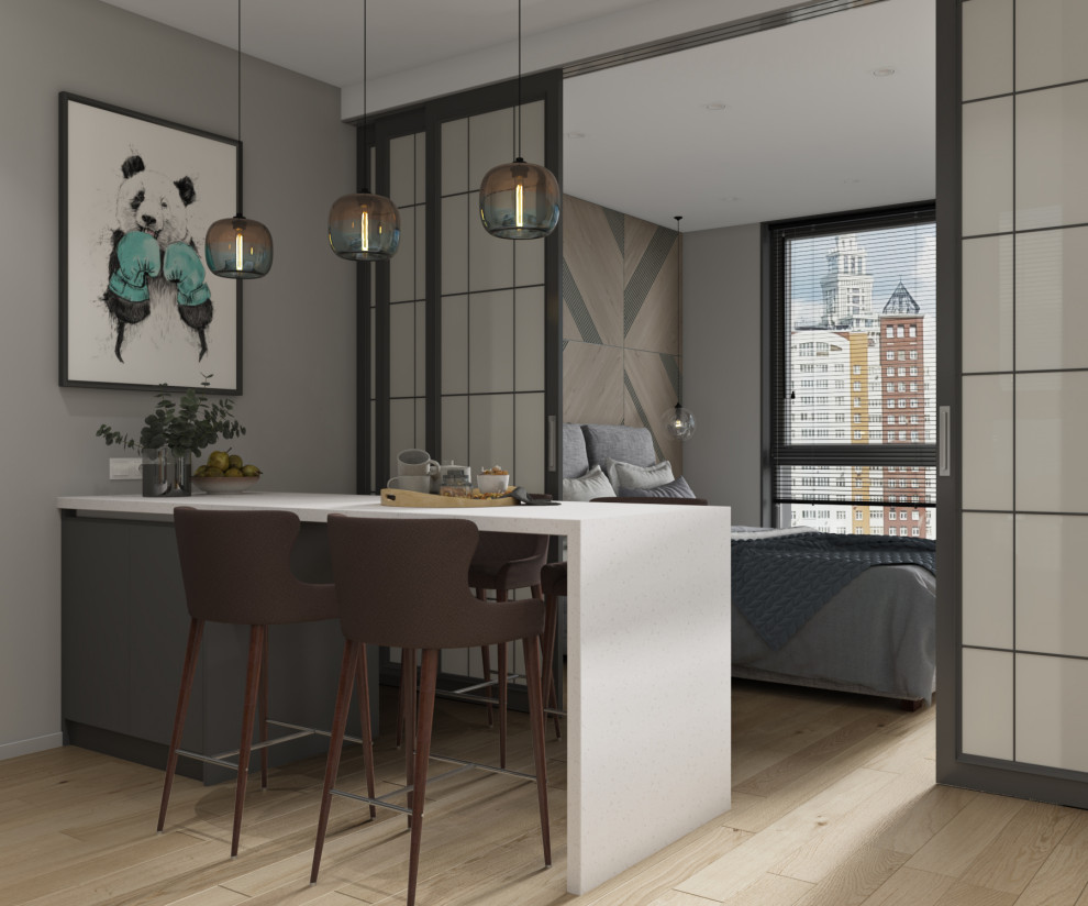 ЖК Лайнер, 32 м2