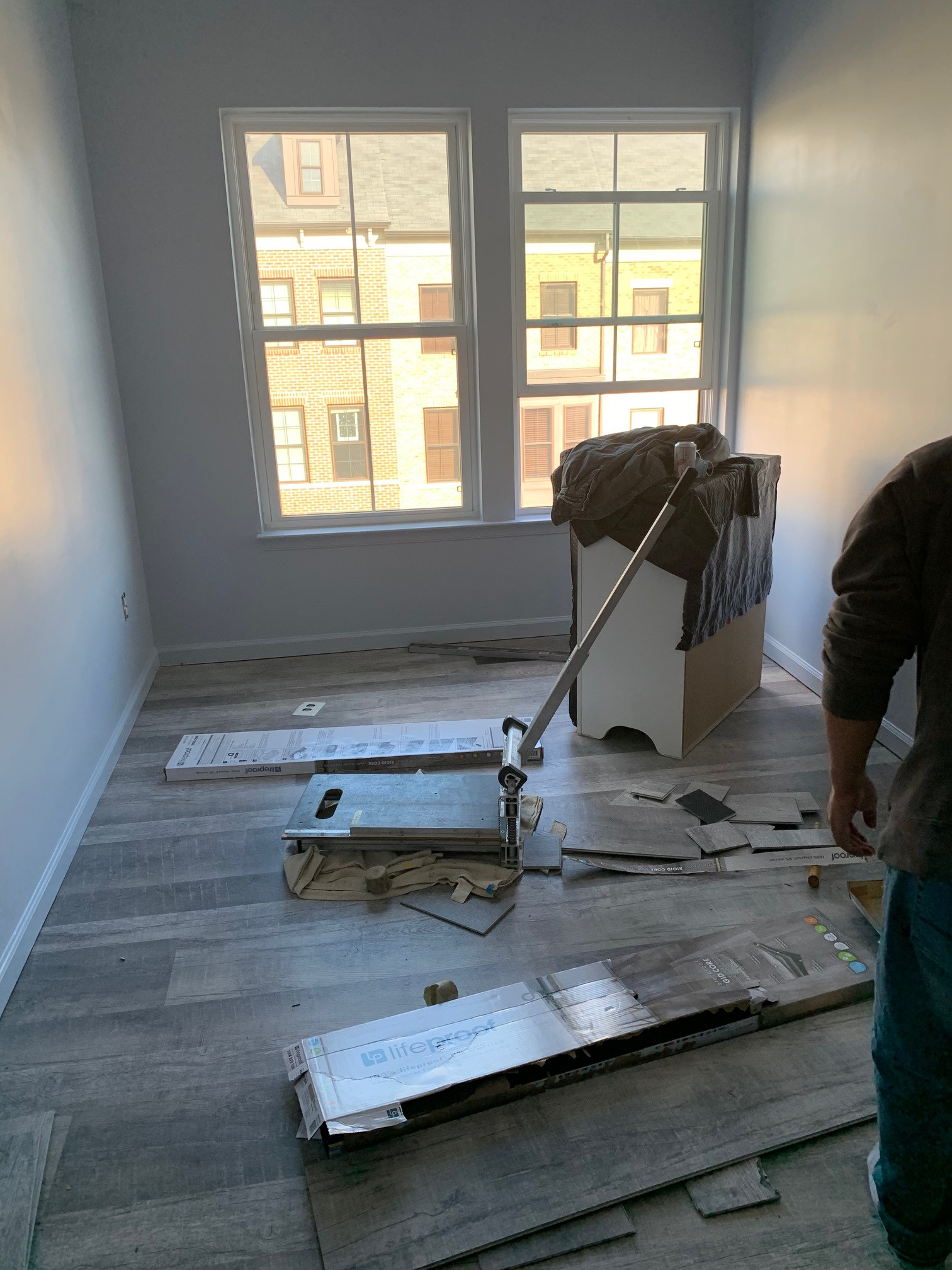 Remodeling