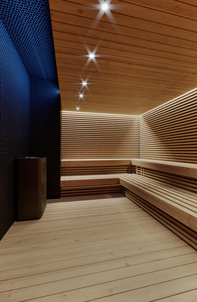 Фитнесс клуб FIJI