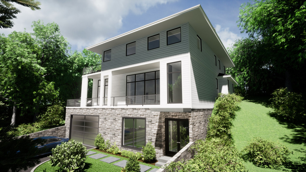 Westchester Steep Slope Site
