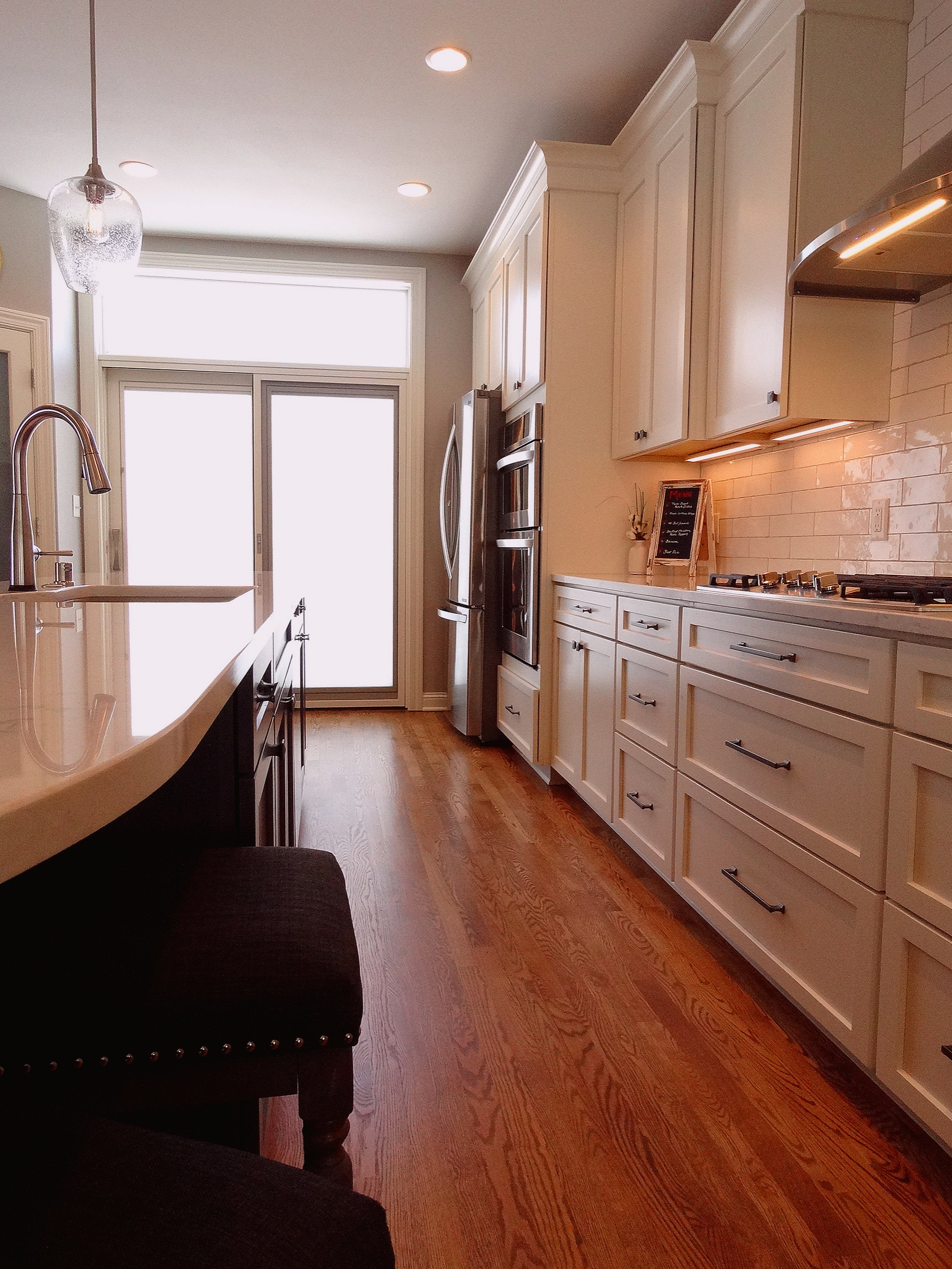 Sussex Residence - Kitchen Remodel