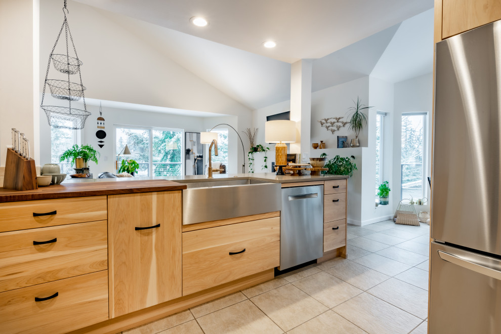 Alabama Hill Kitchen, Entry and Primary Suite Remodel