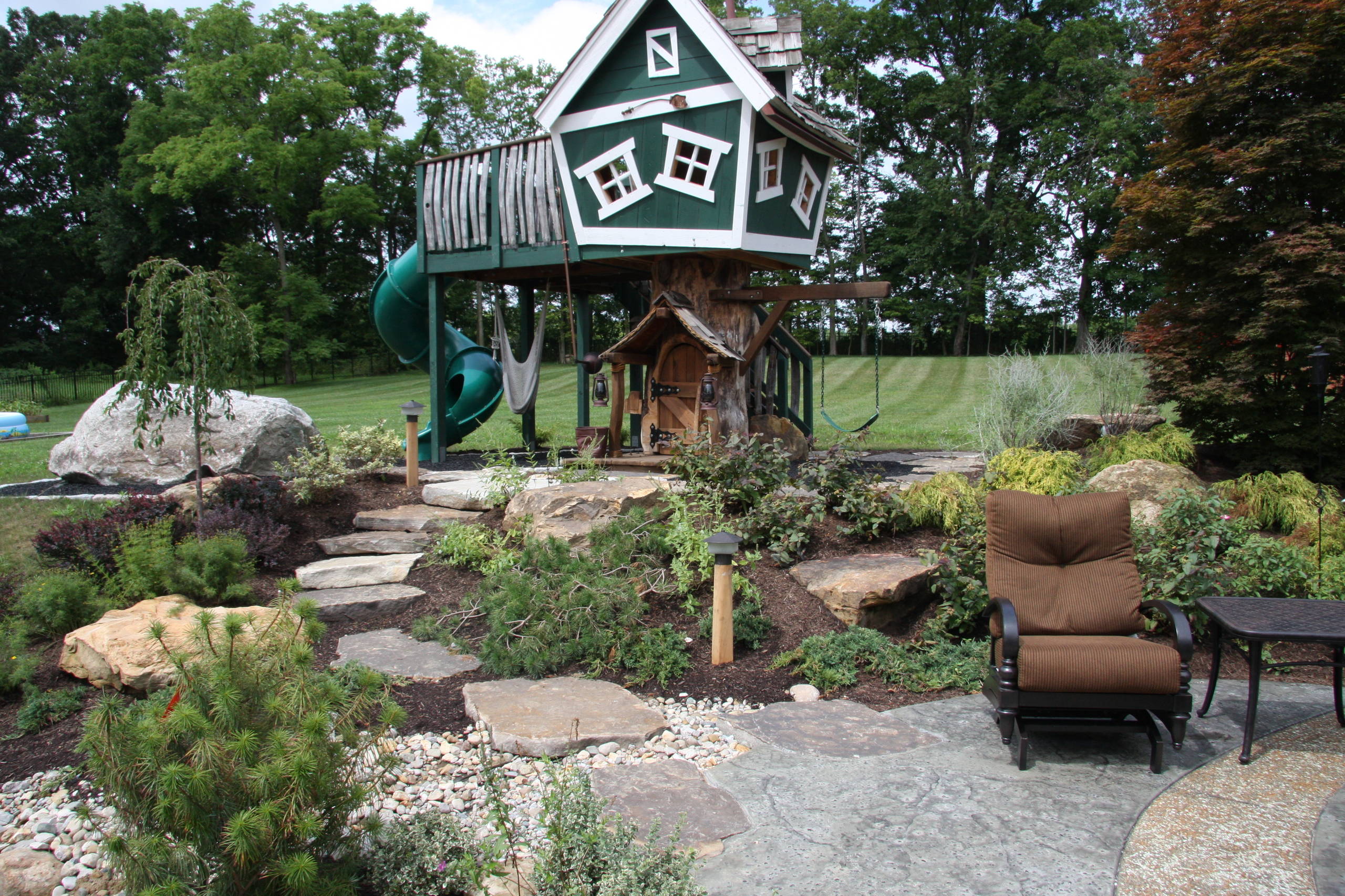 The Kaplan Residence