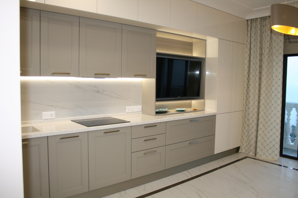 Современная классика со вкусом кофе