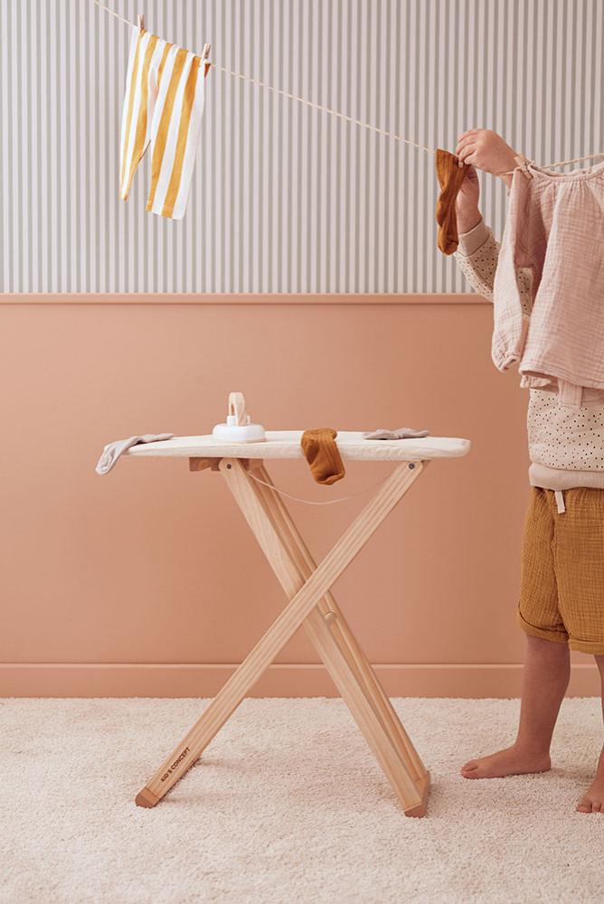 Дизайн детской комнаты с Bunny Hill