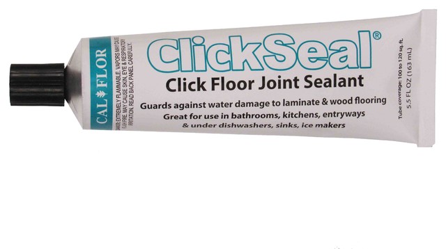 Calflor Clickseal Click Joint Sealant For Laminate And Hardwood Floors 5 Oz Calflor Clickseal Click Joint Sealant For Laminate And Hardwood Floors 5 Oz