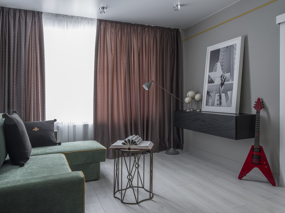 маленькая квартира