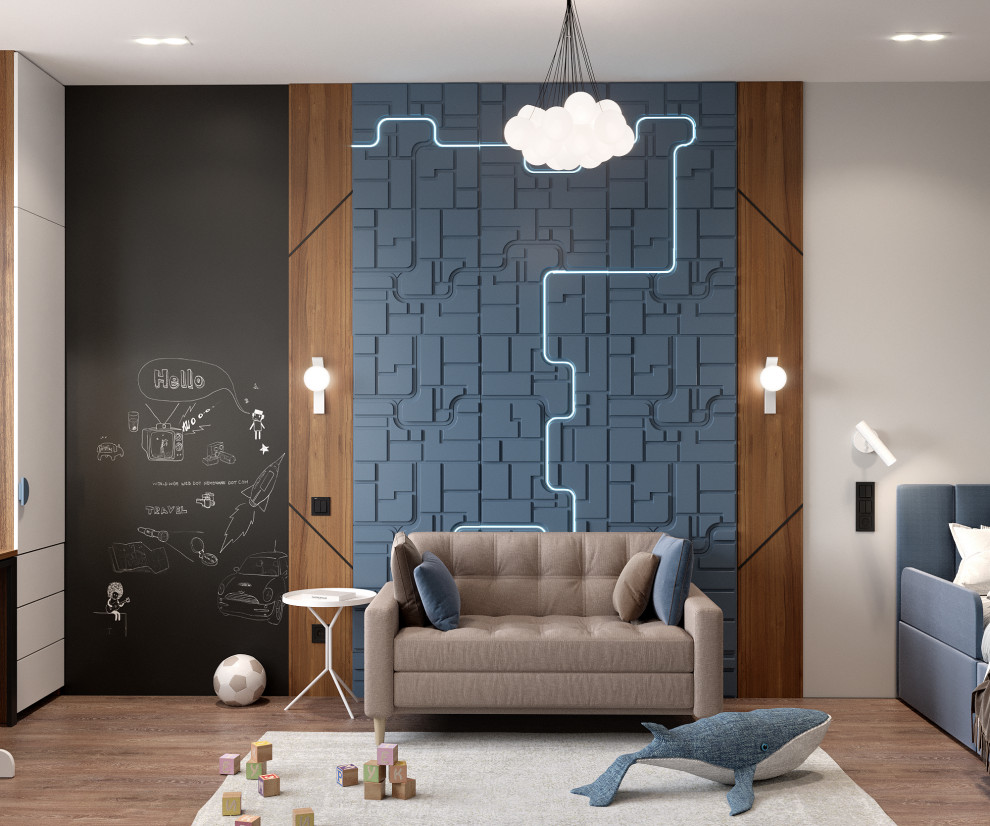 Уютная квартира недалеко от Москвы