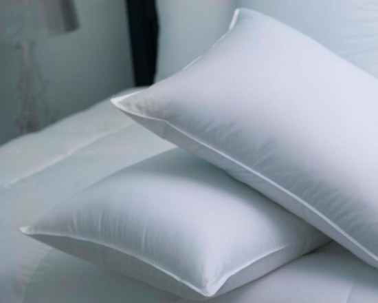 Silky Sateen Luxury PrimaLoft Pillows by ExceptionalSheets