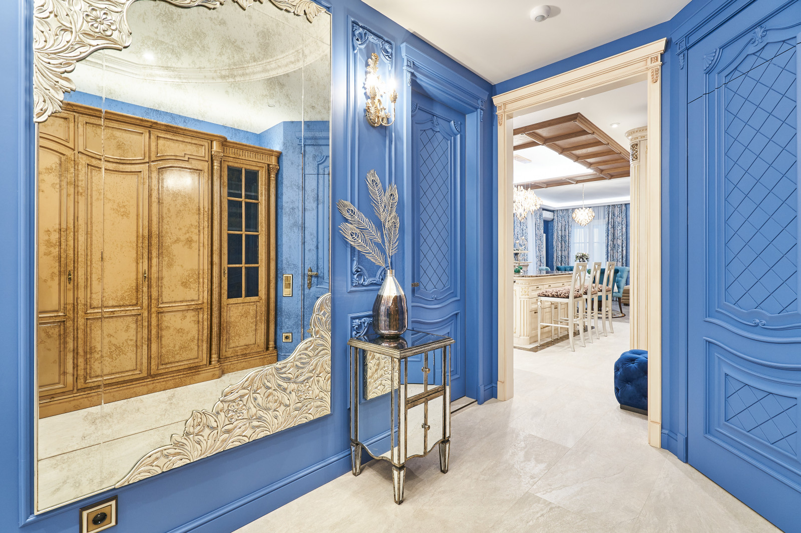 Интерьерная фотосъёмка.