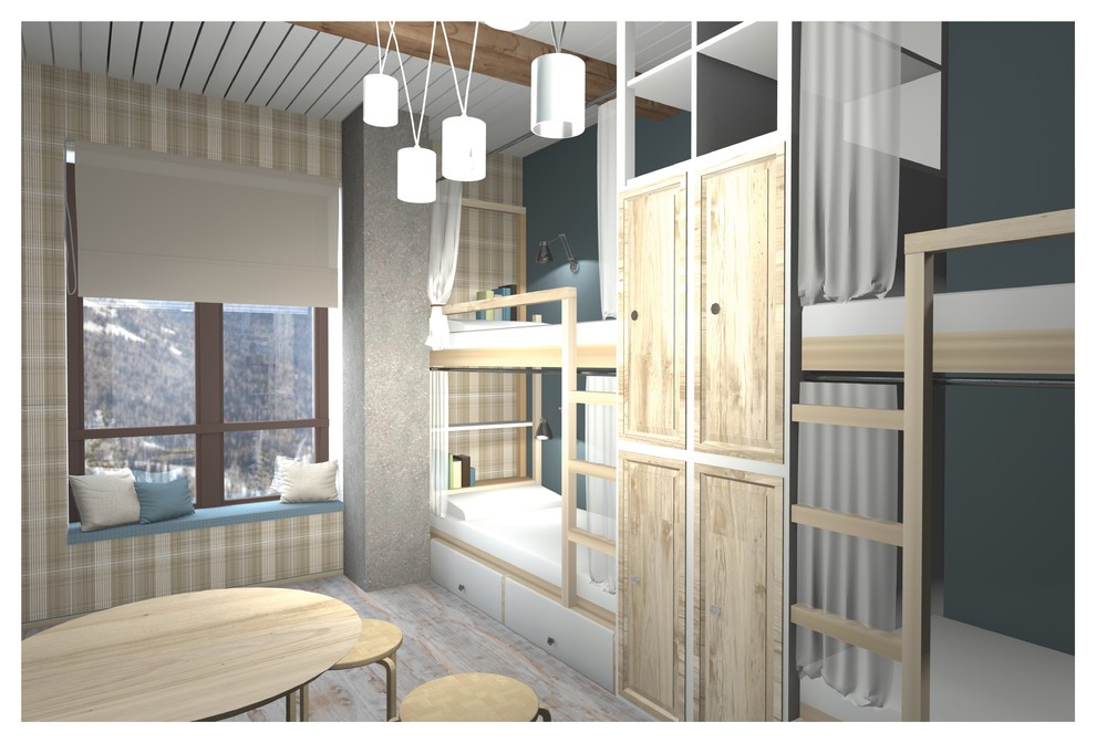 Райдер-отель "ТАЙГА"