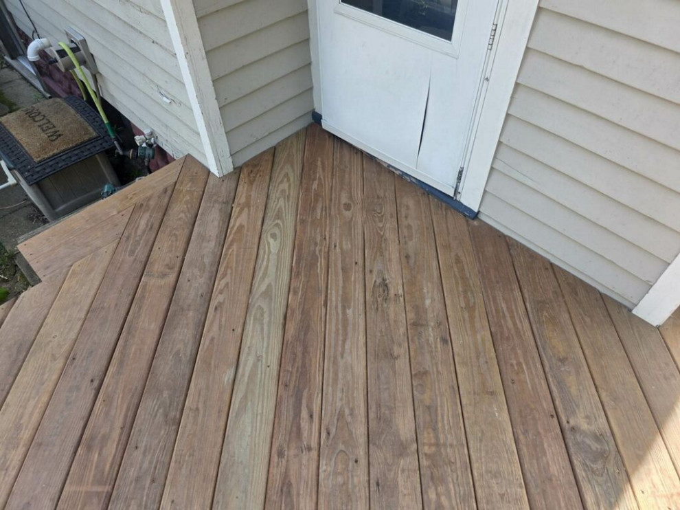 Decks