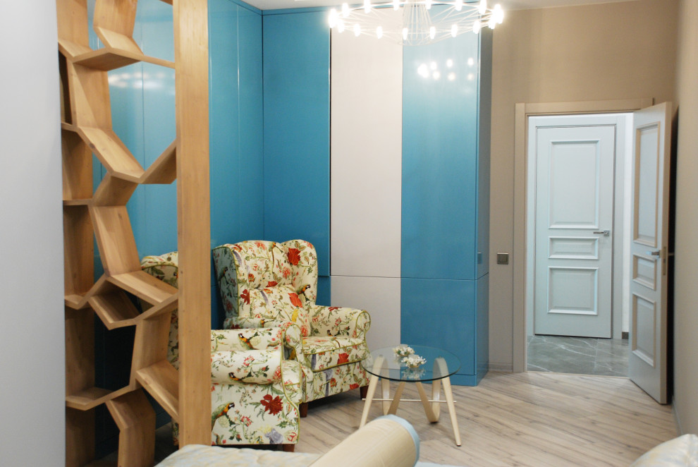 Квартира 120м2