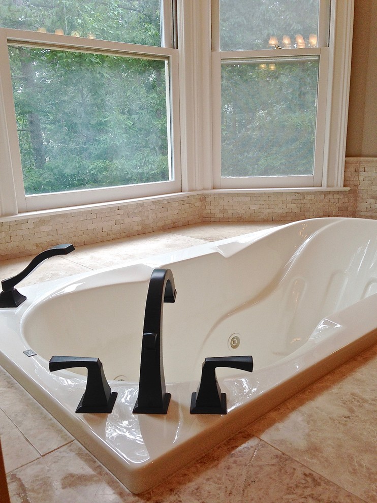 Atlanta Master Bath room