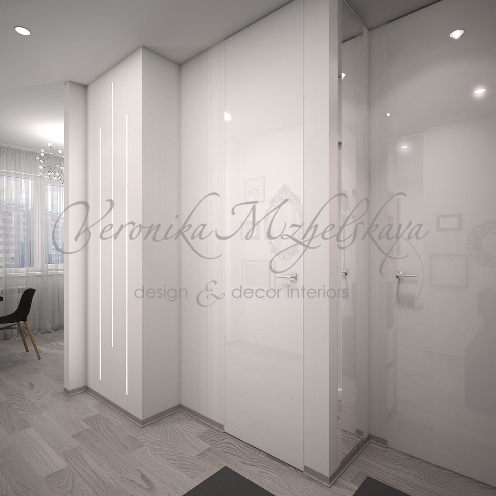 Квартира для молодой девушки