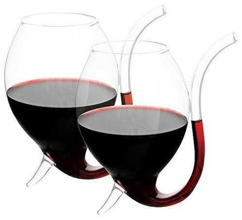 Wino Sippers, Set of 2