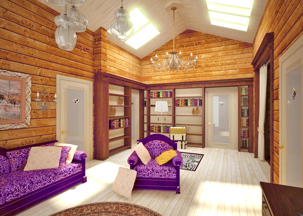 Дом 250 кв. м "Индия"