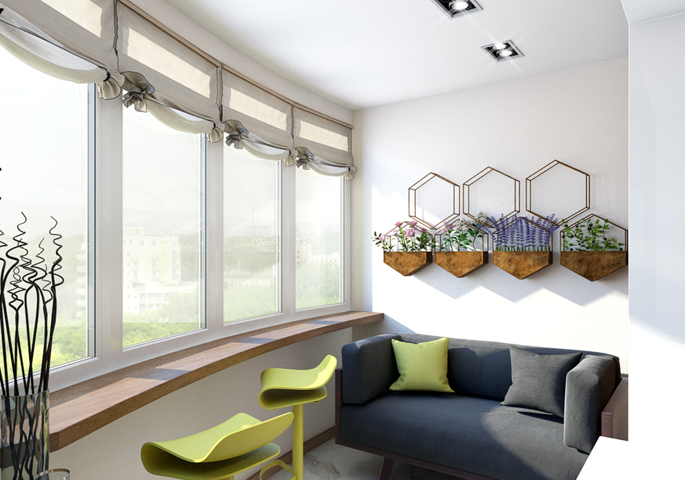 Трехкомнатная квартира в Московском